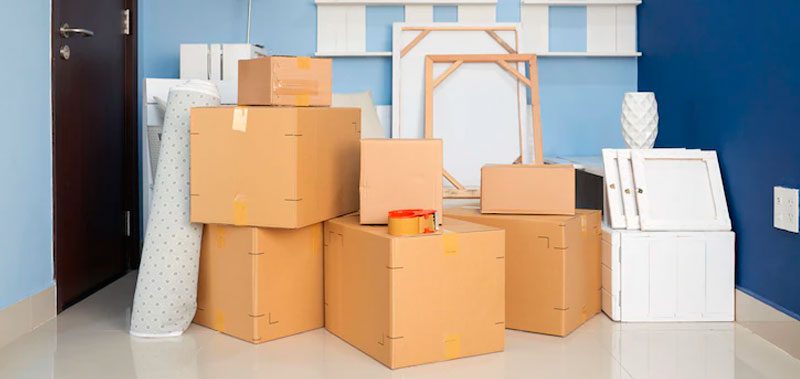 Packers Movers From Bangalore To Rajkot