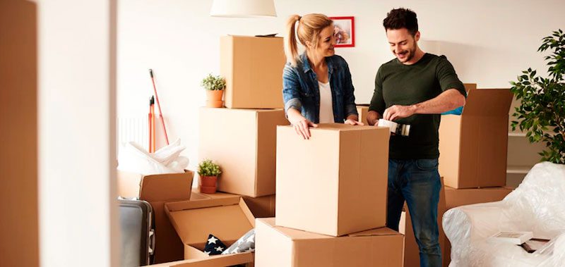 Packers And Movers In Richmond Town, Bangalore