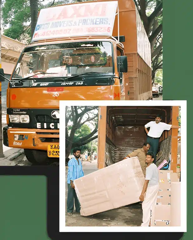 Packers And Movers In Rt Nagar, Bangalore