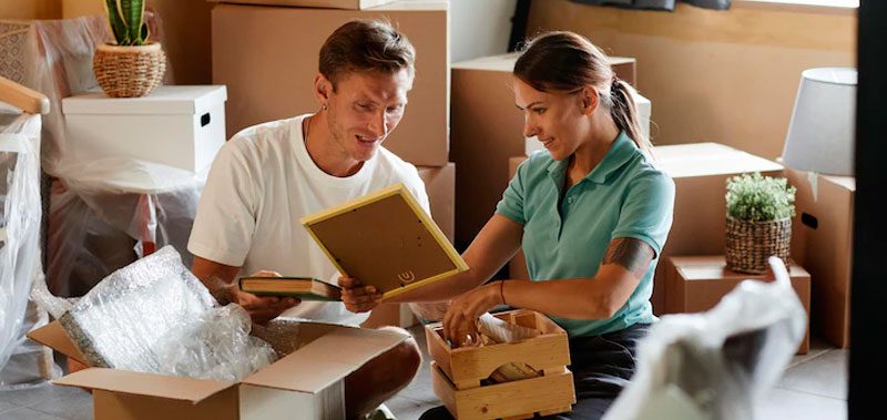 Packers Movers From Bangalore To Noida