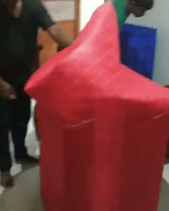 Delicate items shifting by Laxmi Packers and Movers Bangalore with safe packing and handling